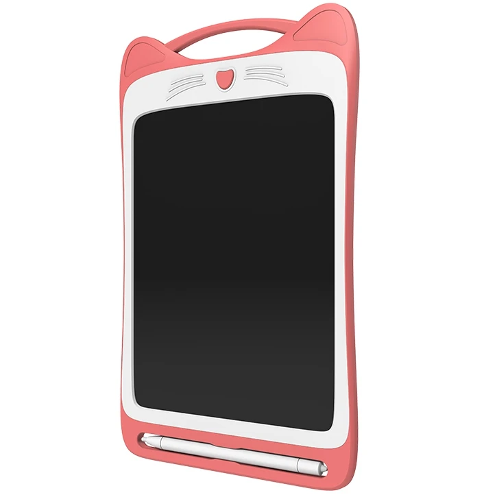 Howshow 8.5 Inch Digital Memo Pad Megnetic Drawing Board  Lcd Writing Tablet