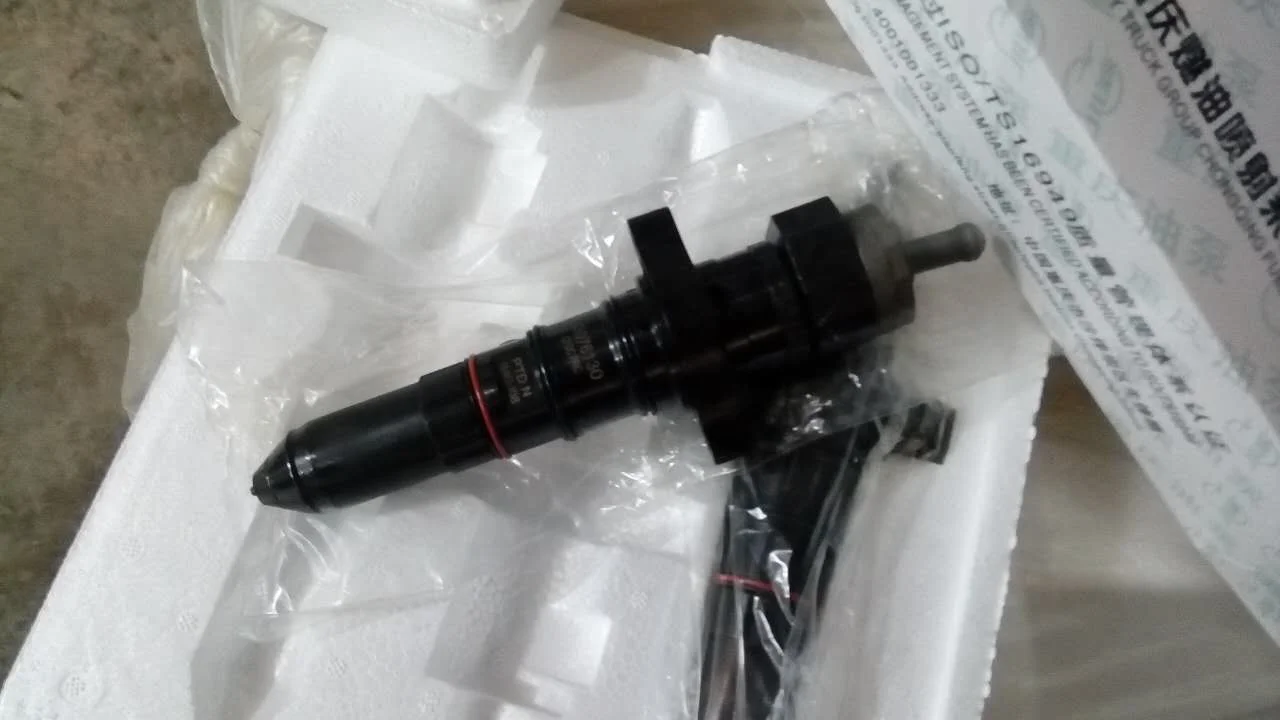 Оригинальный Топливный инжектор CCEC K19 KTA19 запасные части 3076130