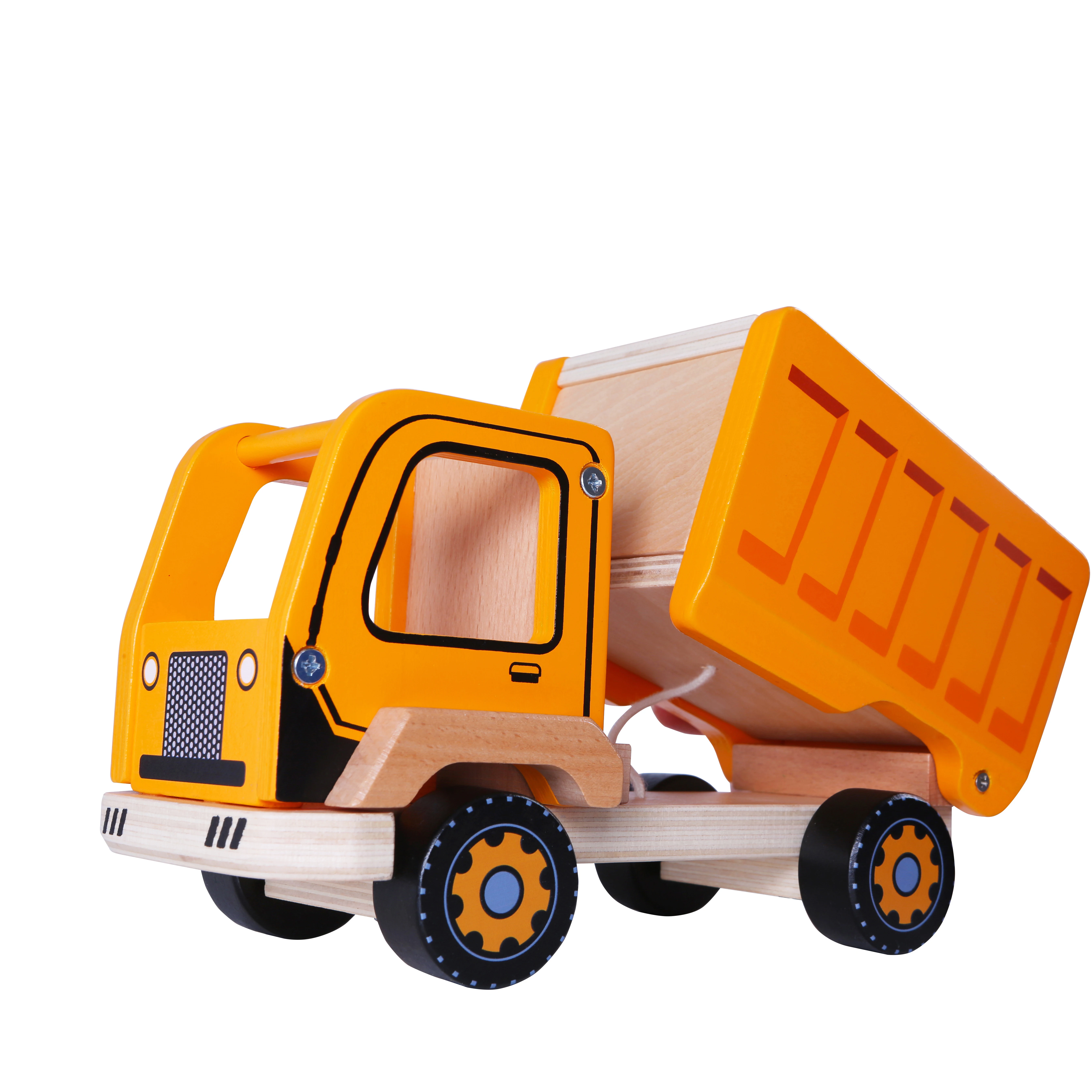 Montessori Toys Other Educational Toys Dump Truck Toy for Toddler