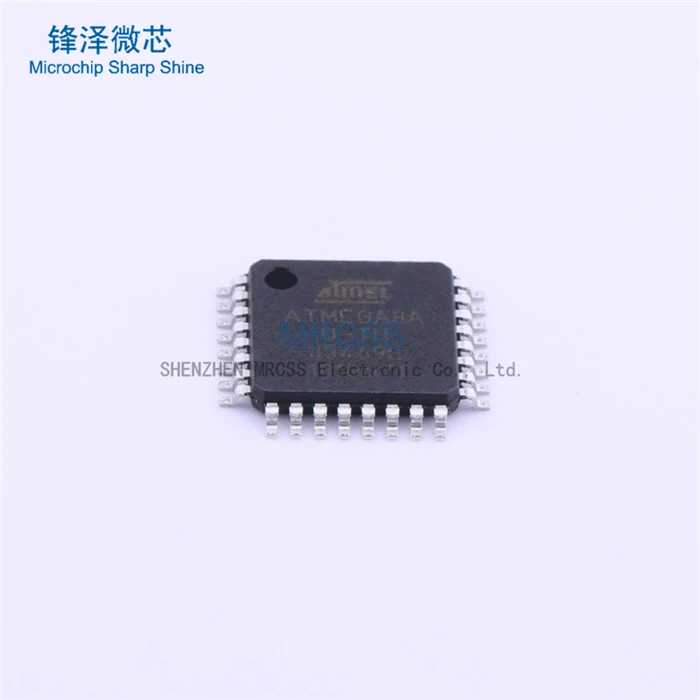Электронный компонент MCU ATMEGA8A-AU ATMEGA8 ARM Cortex RISC Flash AVR