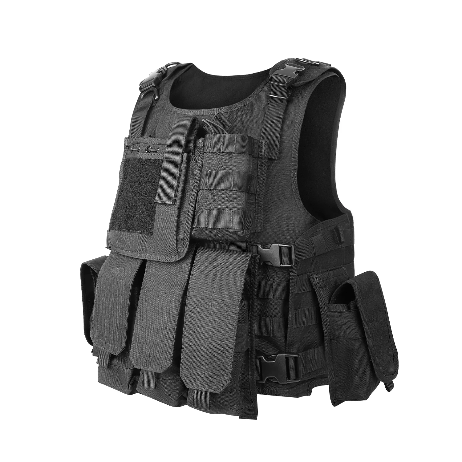 Tactico Plate Carrier Tactisch Multifunctional Tactical Gear Equipment Modular Supplies Security chalecos-tacticos vest