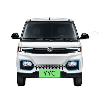YYC wholesale price in stock ev truck electric mpv van ev5 210Km/270km range made in china