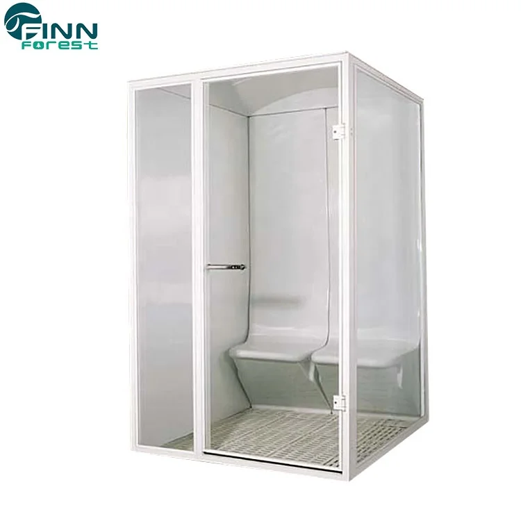 Acrylic 4 Person Spa Wet Sauna Steam Shower Rooms