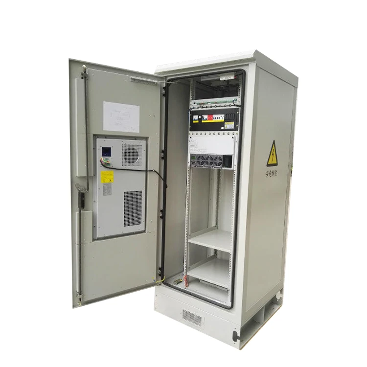  IP55 42U водонепроницаемый корпус внешний аккумулятор телекоммуникационный