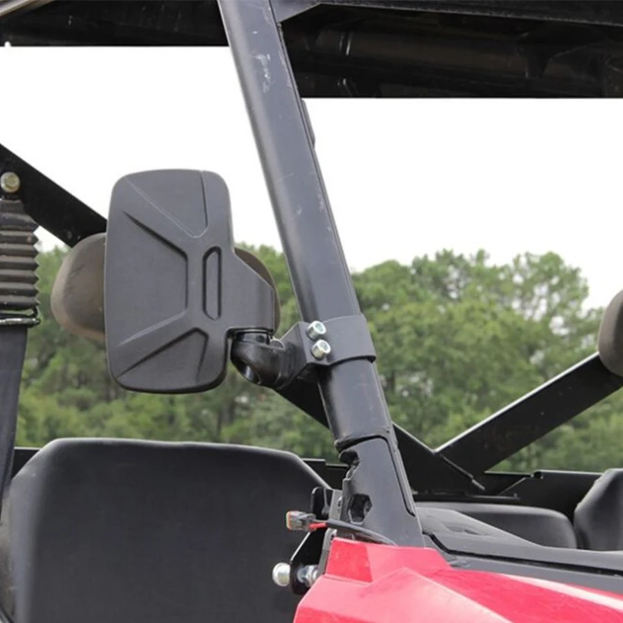 High Quality Adjustable ATV UTV Side Rear View Mirror