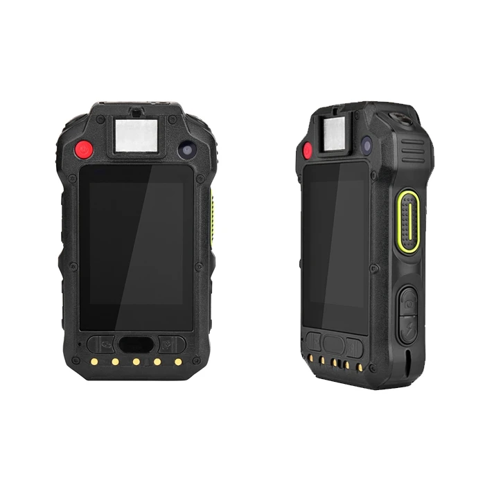 HD 1080P camera GPS Wifi 4G Intelligent Body Cam IP68 Portable Pocket Outdoor Waterproof Body Worn Camera