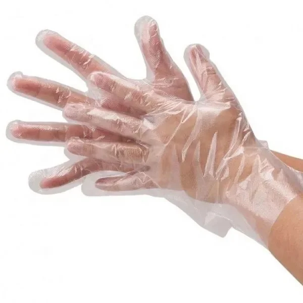 disposable pe glove for food industry