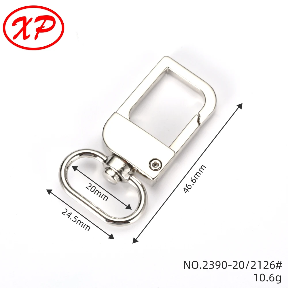 Wholesale logo custom strap safety belt dog buckle metal buckle