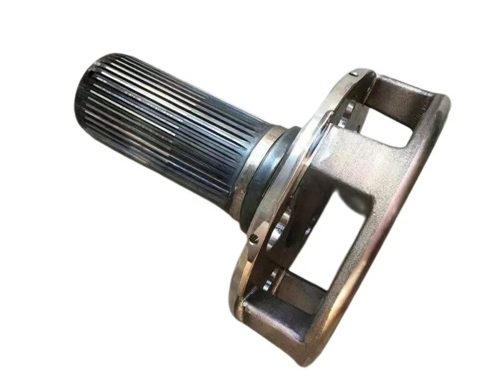 Heavy truck  gearbox output shaft High quality planetary reducer mechanism  is used for daf gearbox parts 1356 010 004