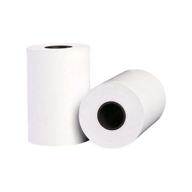 Factory Wholesale Plasticizer Resistant Waterproof Roll Custom Printer Thermal Paper For Receipt