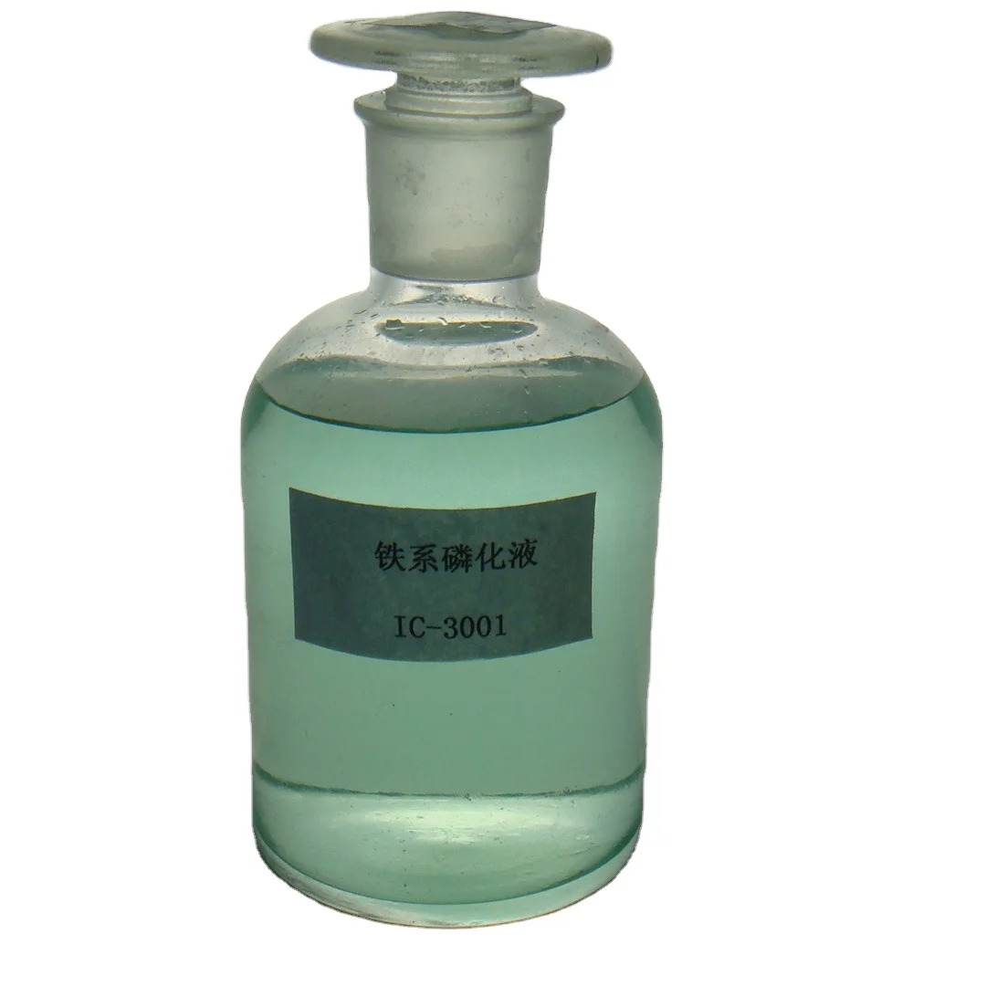 IC-3002 быстрая фосфатирующая жидкость