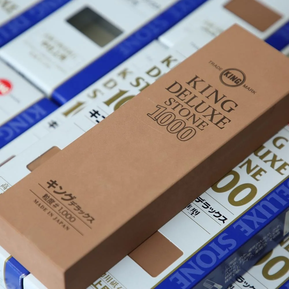 
Japanese King Sharpening Stone 