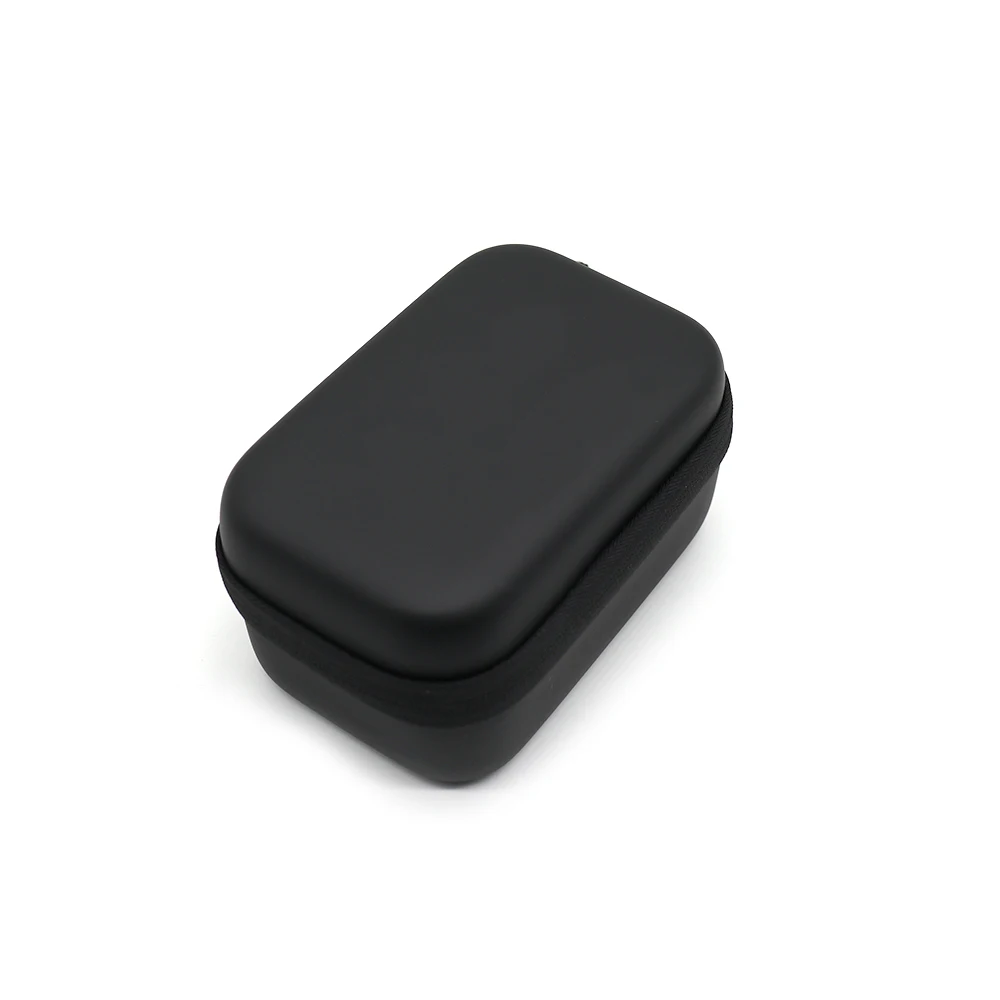 XWT OEM ODM Factory EVA Essential Oil Bottle Case Hard Shell Carrying Glasses Bottle Holder Oil Medicine Tin Tube Organizer Box