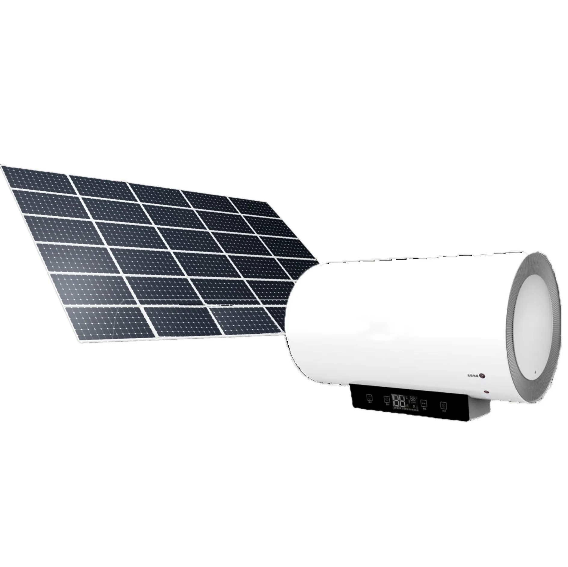 Сплит 50 л 100 л портативные бытовые солнечные водонагреватели 12 вольт