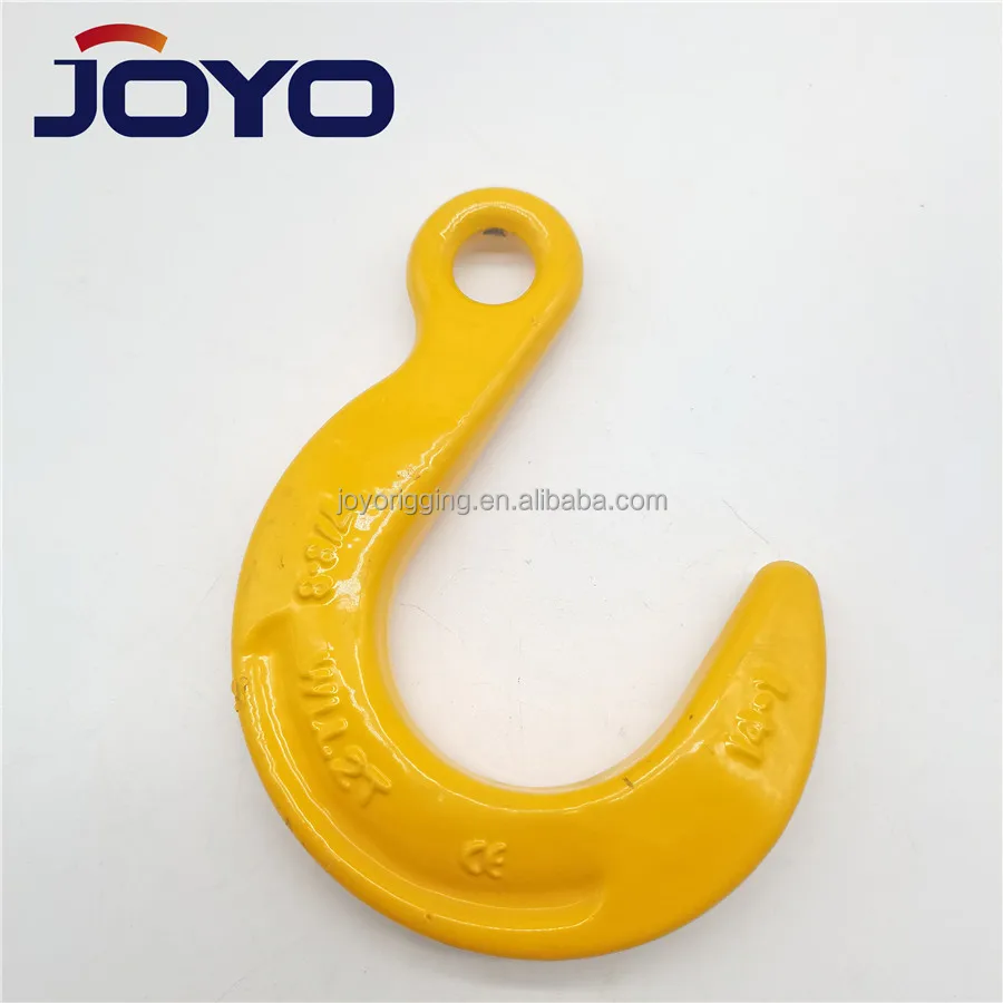 Lifting Drop Forged J type hooks...