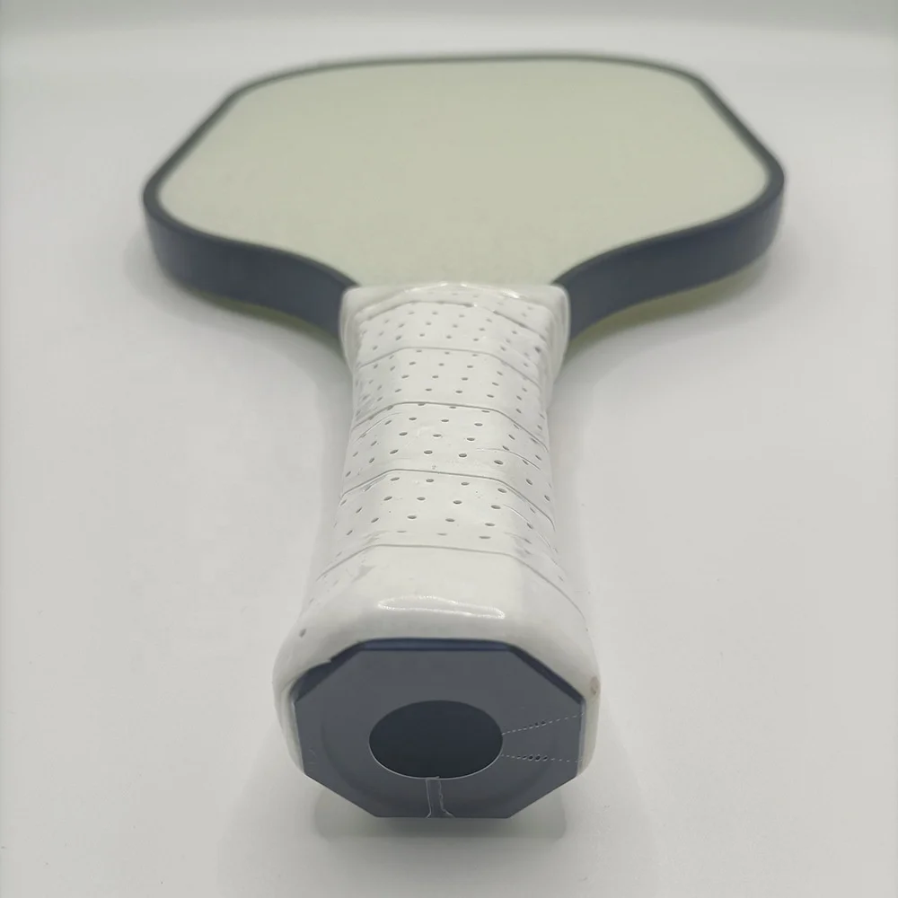 Sport Custom Logo Pickle Ball Foam Core Edgeless Thermoform T700 Carbon Fiber Pickleball Paddle