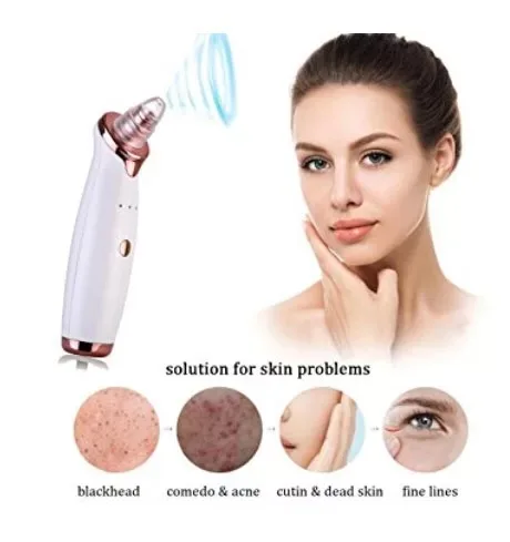  Портативный аппарат для удаления черных точек вакуумный очиститель пор