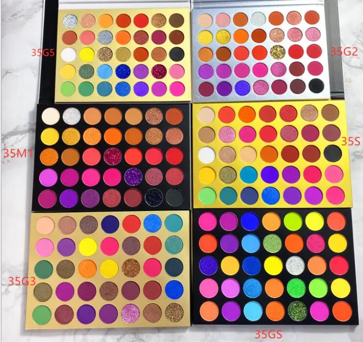 Newest cosmetics lipstick lip palette packaging 15 color high quality matte lip color palette