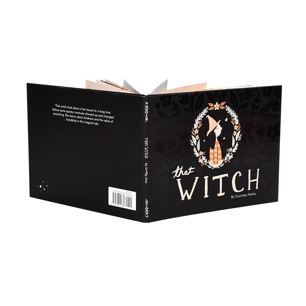 Sunfly Professional Printers And Publishers Bulk Printing Education Children Hardcover Book Printing