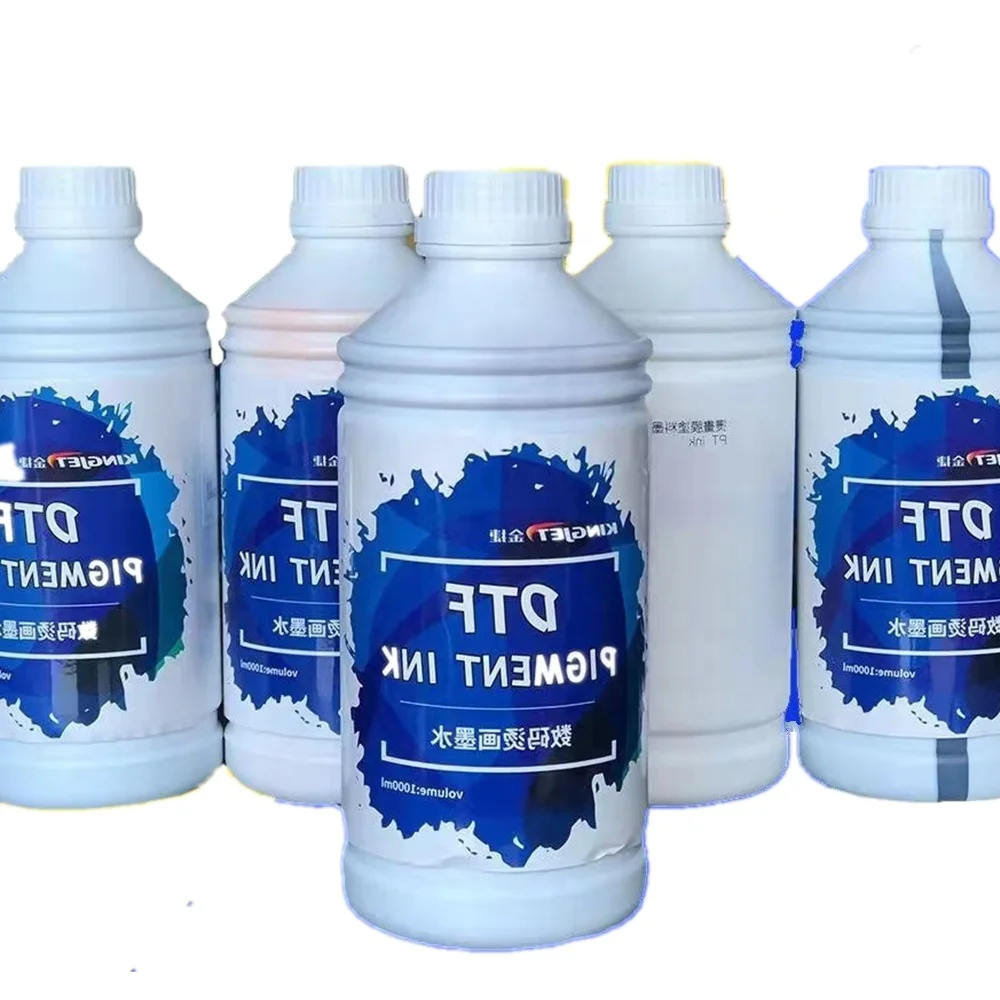 1000ML dtf tinta Factory Price DTF Textile