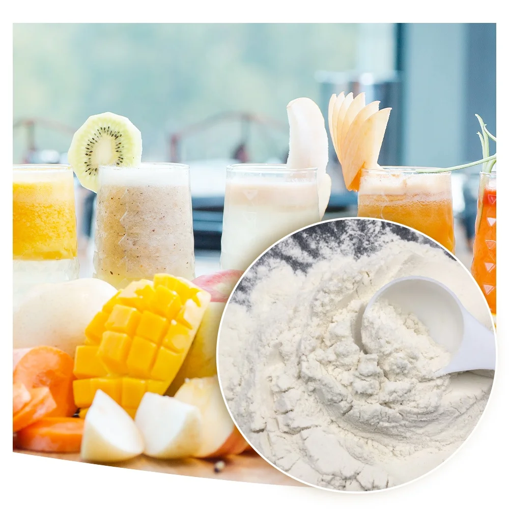 High Quality Guar Gum Hot Sale Products Cas 9000-30-0