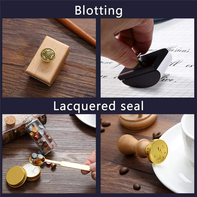 Sprinkle Gold Luxury Vintage Feather Quill Dip Calligraphy Fountain Pen Writing Ink 5 Nibs Set Stationery Birthday Gift Box