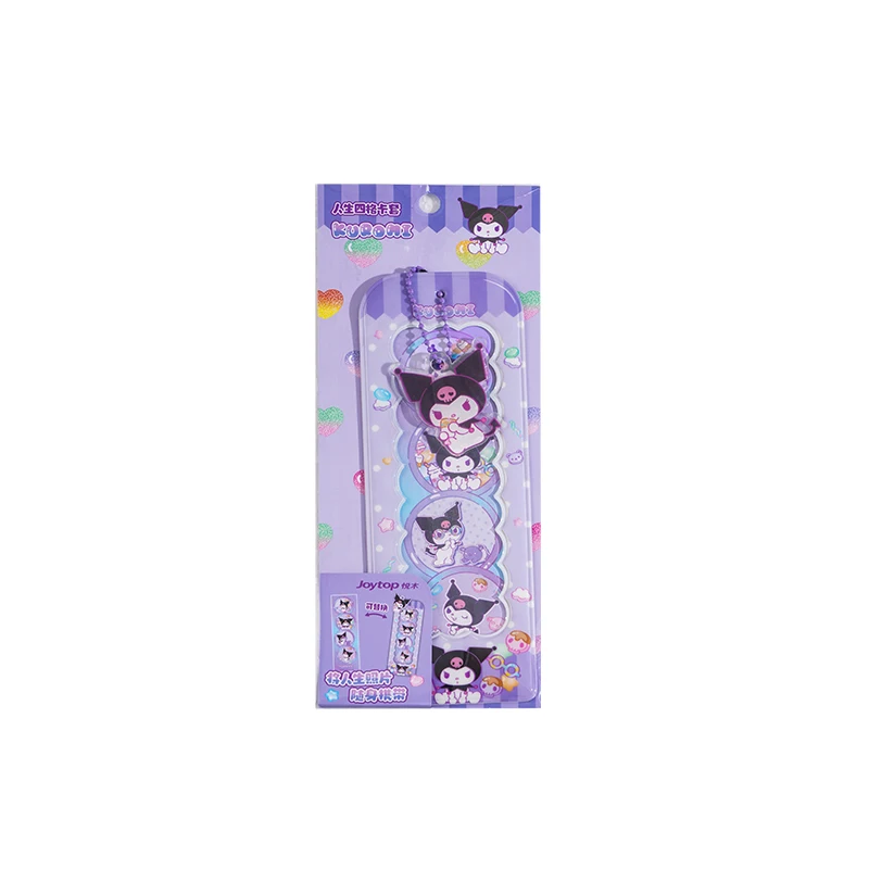 Joytop  102050 Wholesale Marshmallow-Life Four-Frame Card Set