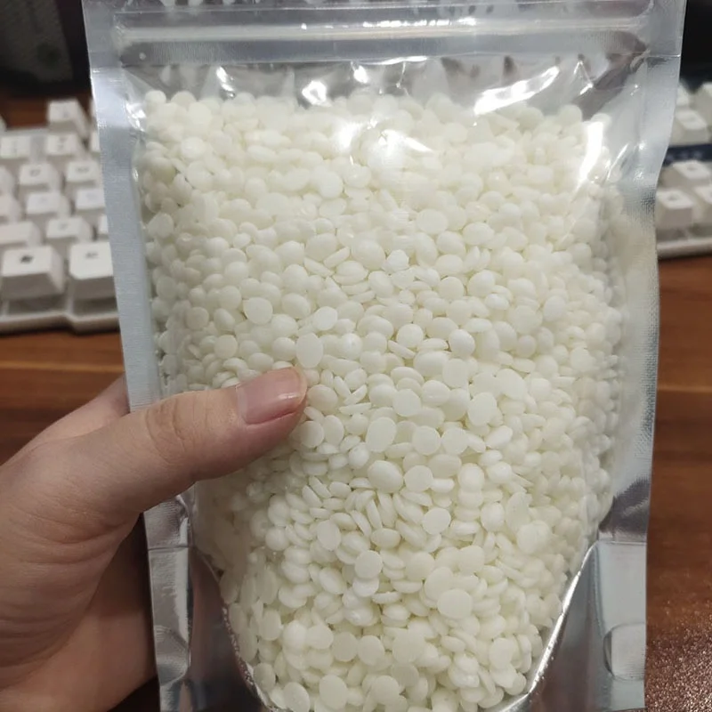 Eco Soya Pillar Candle Wholesale Soy Wax Candle Raw Material Natural Organic Soy Wax DIY Making