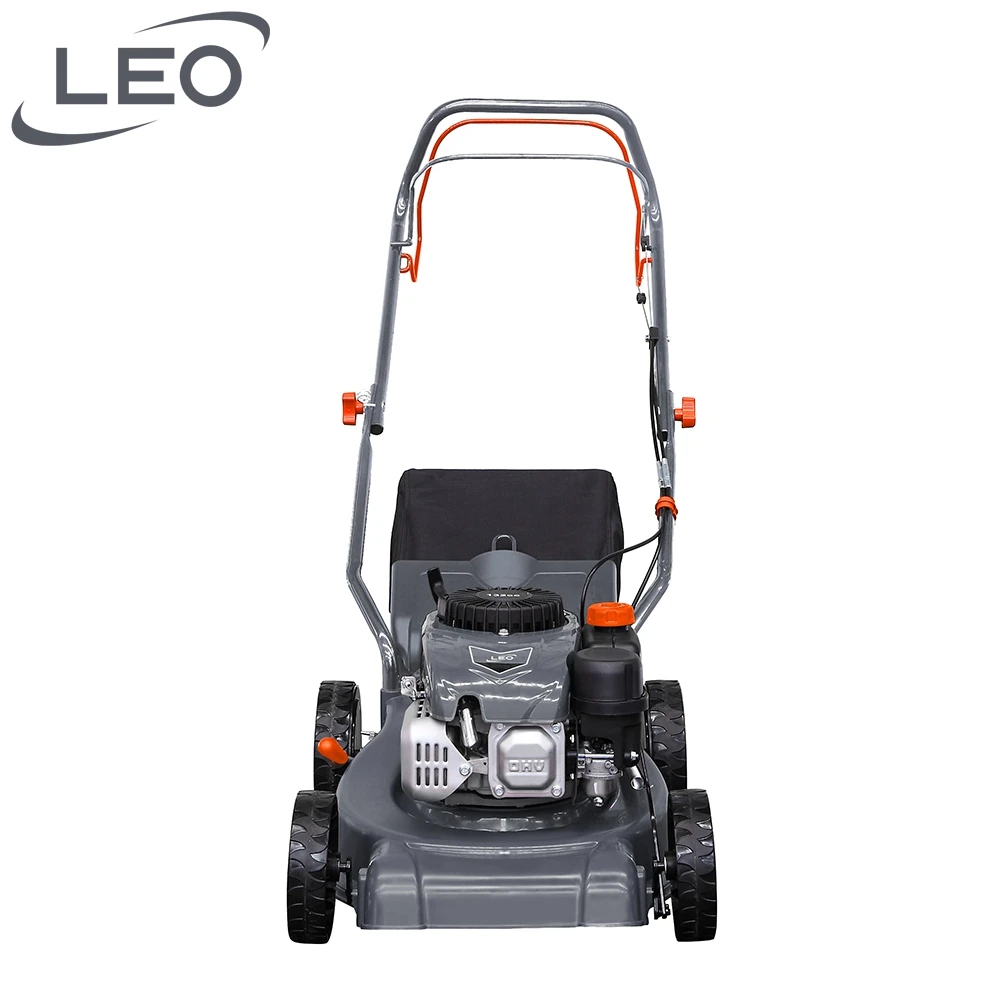 LEO LM40Z-E(NP130) High Torque Best Portable LawnMower Deck pull behind Automatic lawn Mower