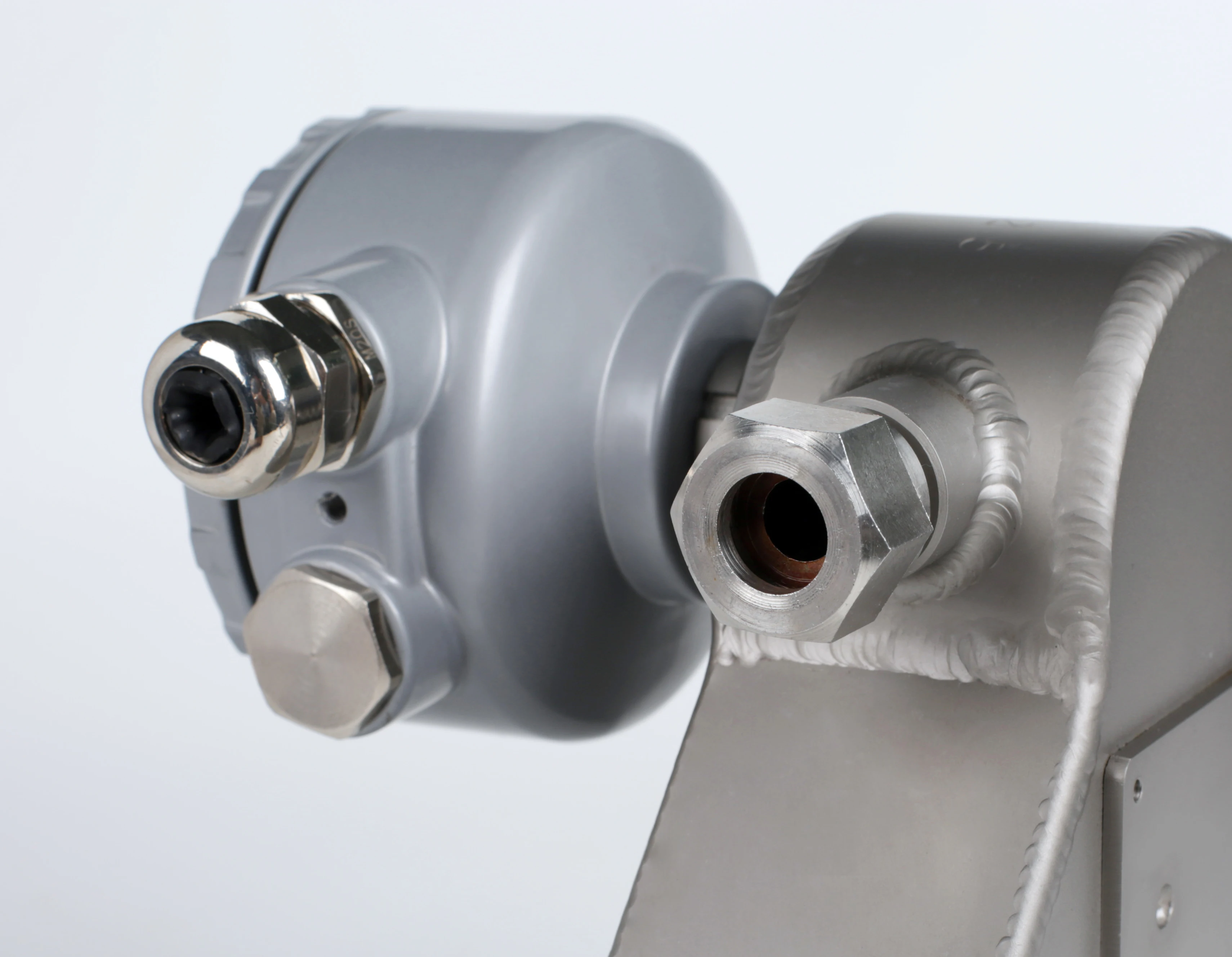 Sell well new type Other Requirements Can Be Customized DN1.5-DN4 Coriolis Mass Flowmeter