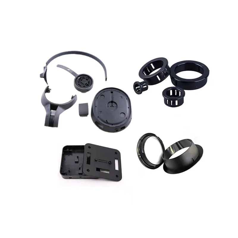 Custom-Made Plastic Enclosure for Household Products Directly from Factory