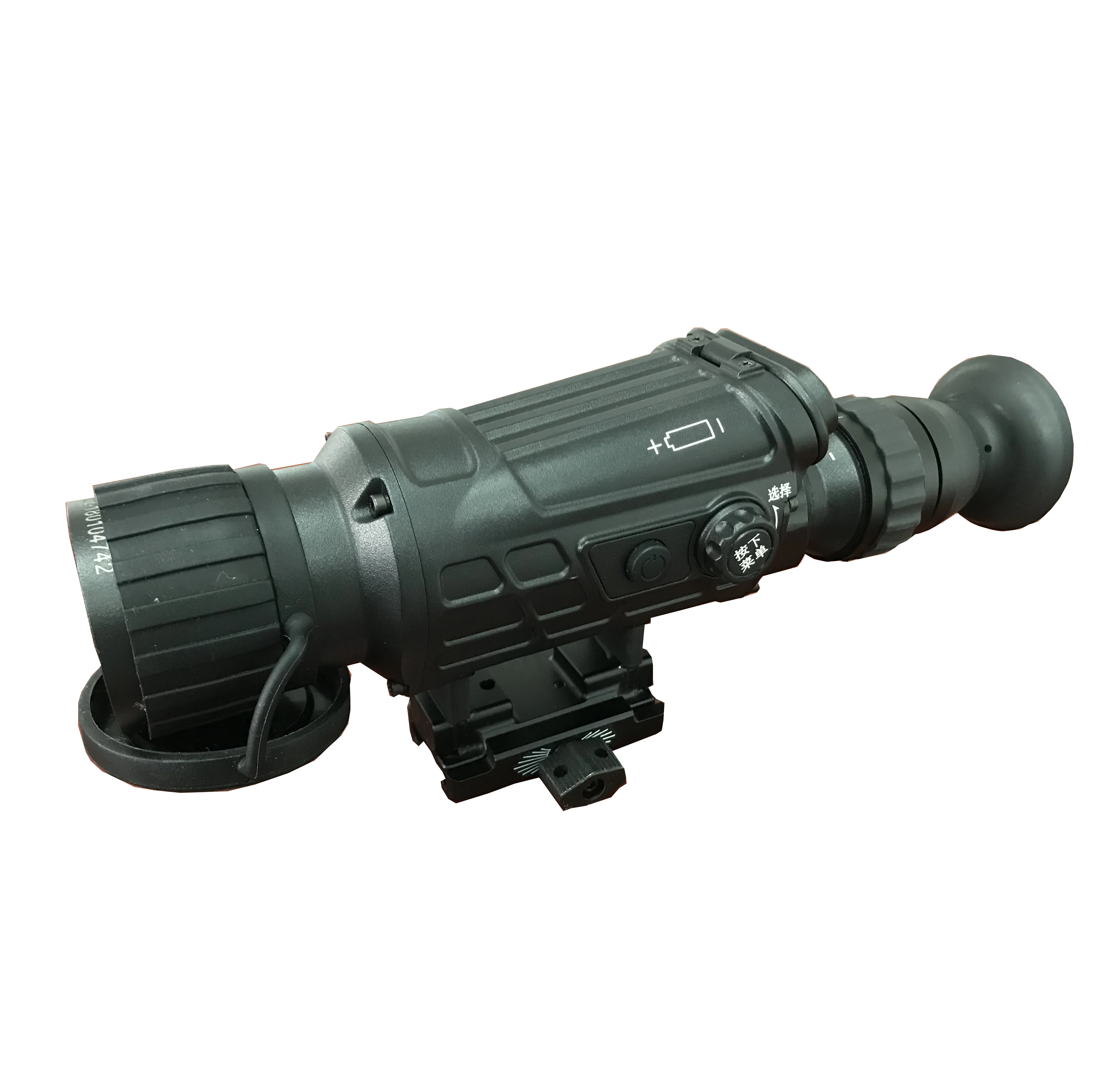 Good quality 640x512 vox sensor 35mm lens handheld infrared thermal imaging night vision scope