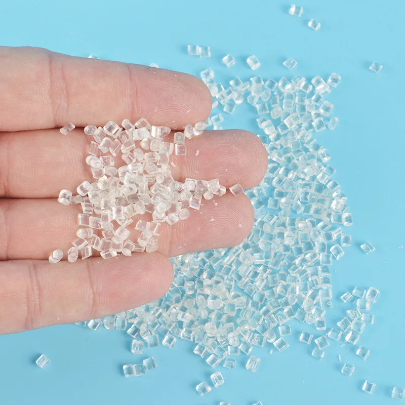Чистые GPPS/полистирол общего назначения/GPPS смола GPPS гранулы пластиковое