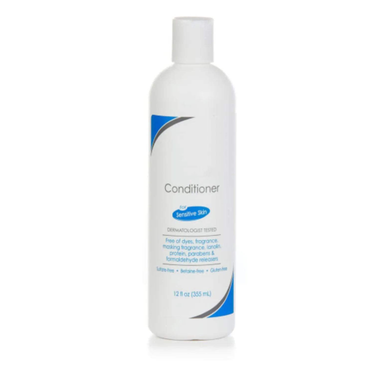 pH Balanced Mild Formula Hair Conditioner Free of Fragrance Lanolin and Parabens Gentle scalp care conditioner Adult