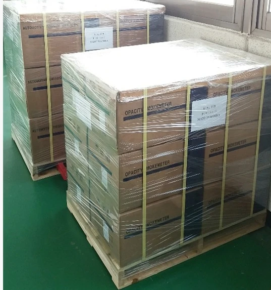 KOENG Portable Automotive Exhaust Gas Analyzer KEG-200 High quality, Made in Korea