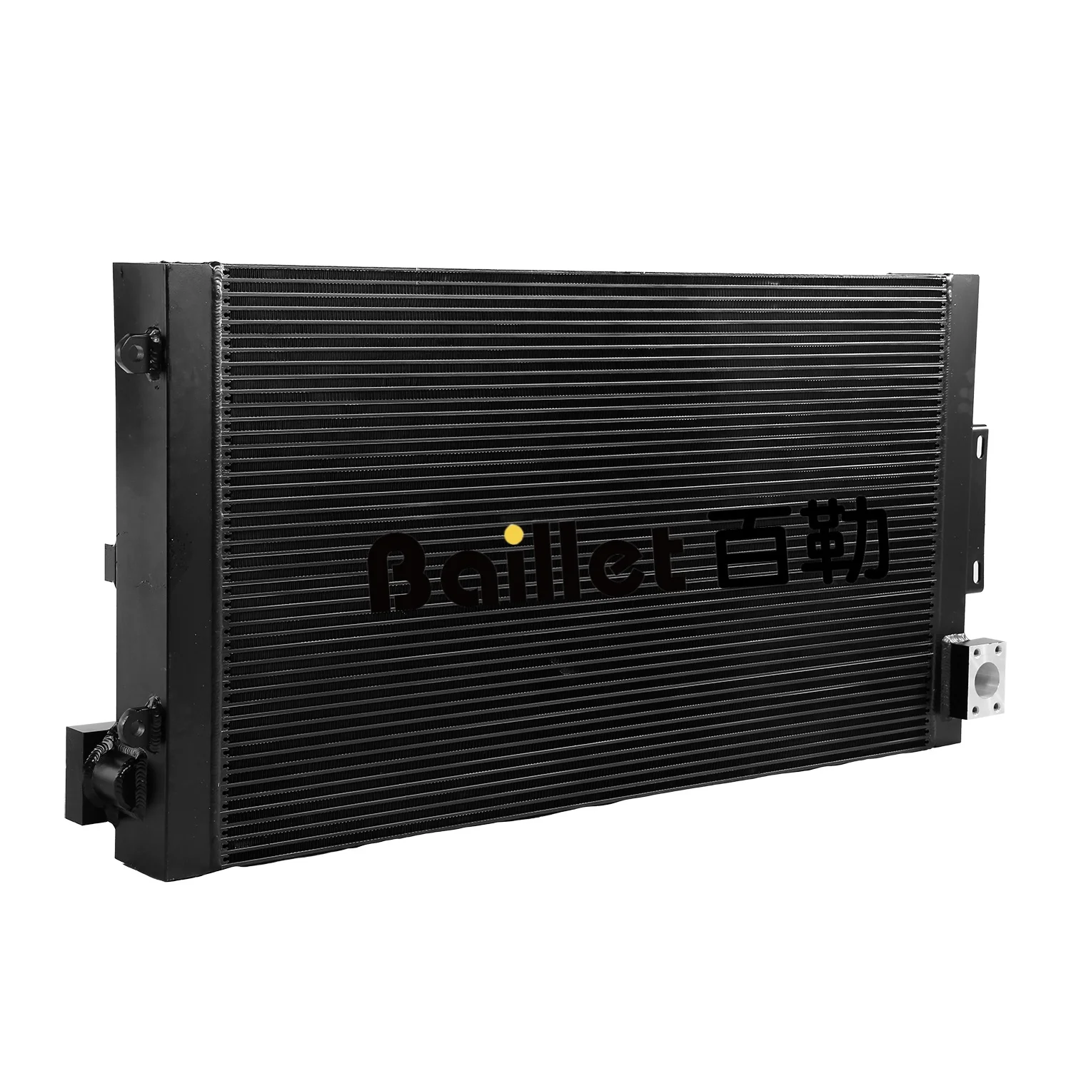 E330D E340D E336D Aluminum Hydraulic Oil Cooler 245-9360 For Caterpillar Excavator Hydraulic Oil Cooler