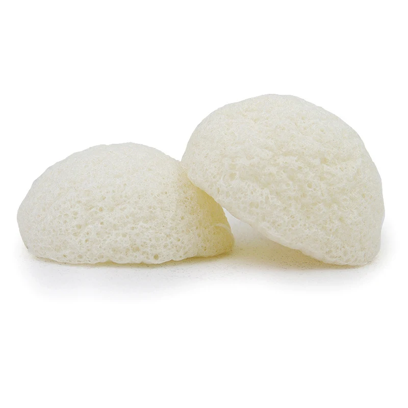 Customized Package Plastic Free Biodegradable Konjac Sponge Packaging