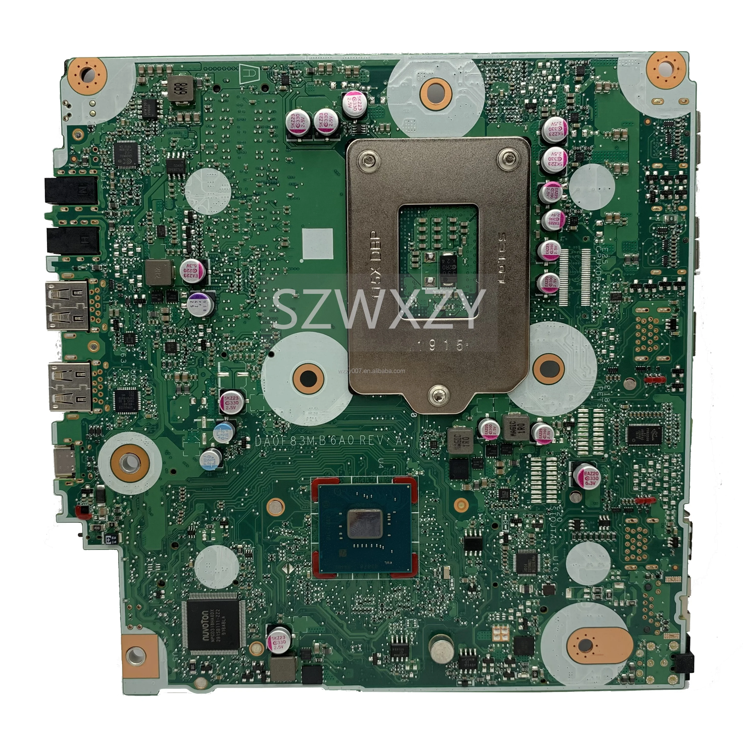 Original For HP EliteDesk 800 G4 Q370 DM Desktop Motherboard L19394-601 L19394-001 L05127-002 DA0F83MB6A0
