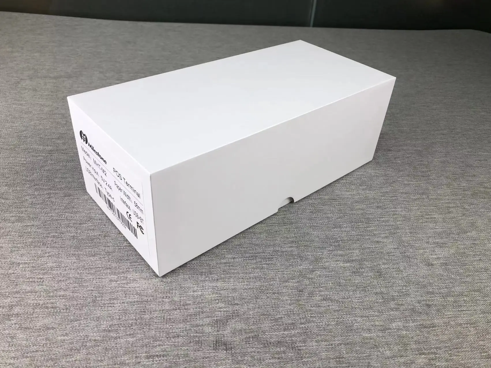 MHT-M2 Milestone Billing Machine Android11 Touch Screen Cash Registers Bill Printing Machine Android Handheld Smart Pos Terminal