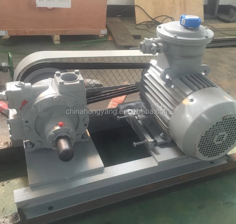 HOT SALES LPG ROTARY PUMP FOR TRANSFER LPG