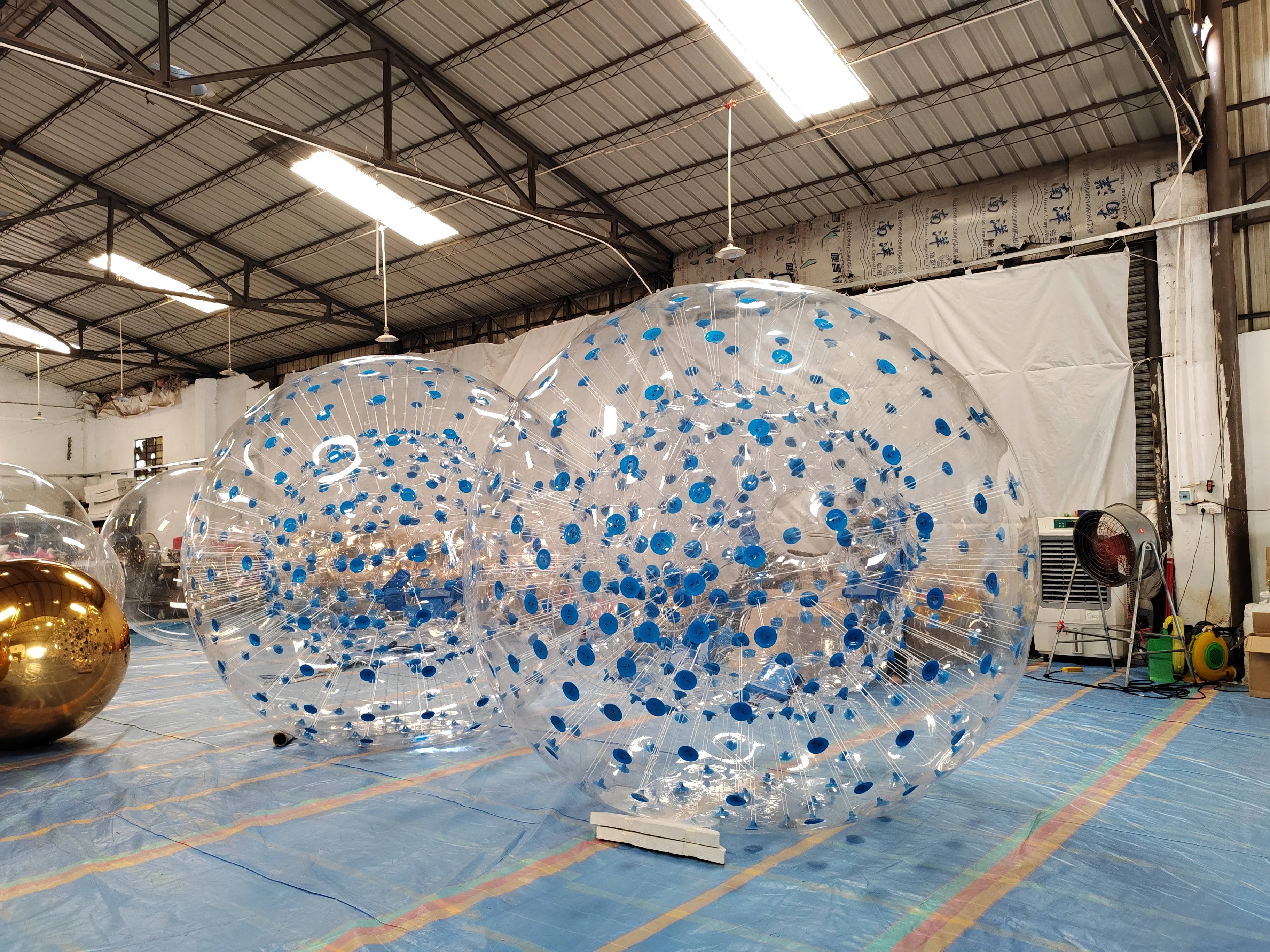 Custom PVC Inflatable Zorb Rolling Balls Zorb Balls Inflatable Human Hamster Balls