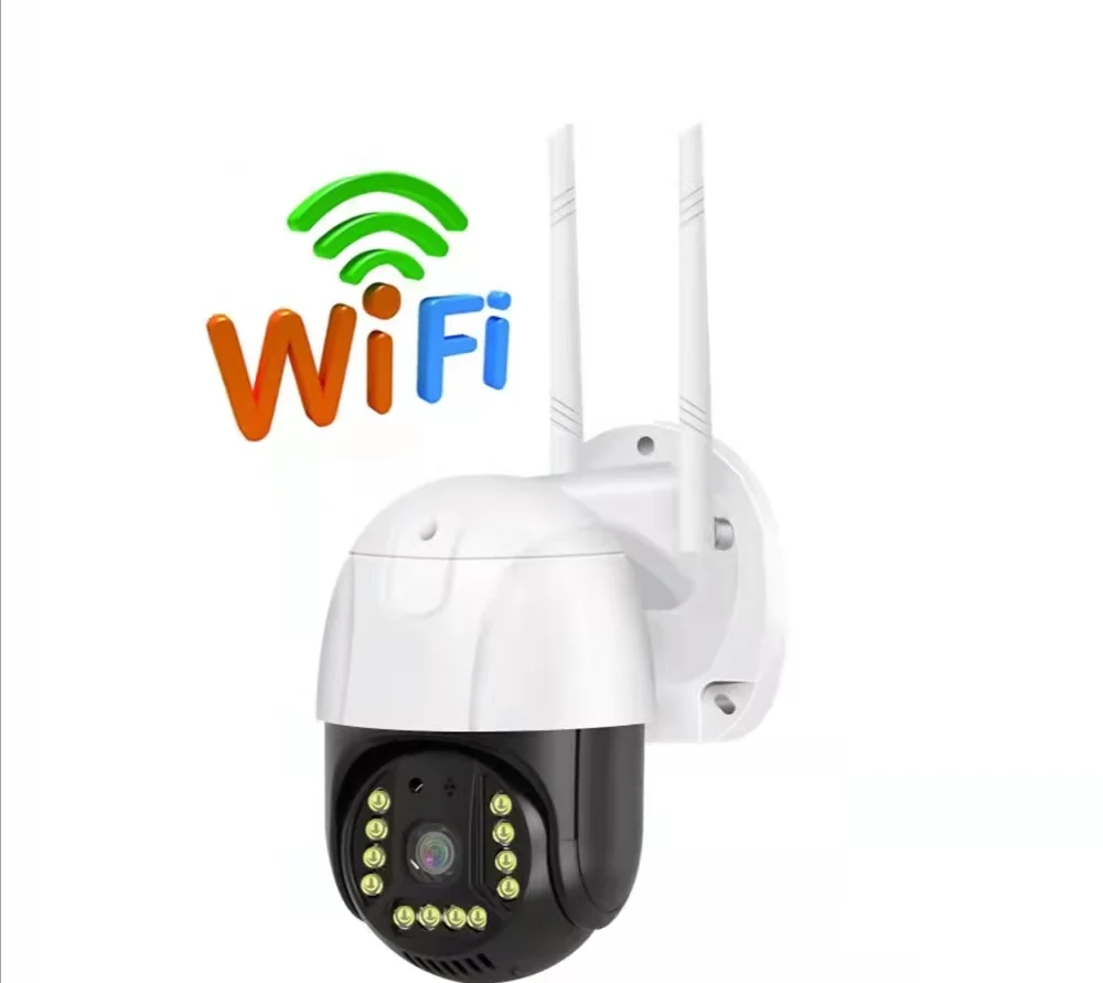 Wholesale Price 720p Outdoor Ptz IP Camera Cctv Camera System Speed Dome Camera Wifi V380 Pro