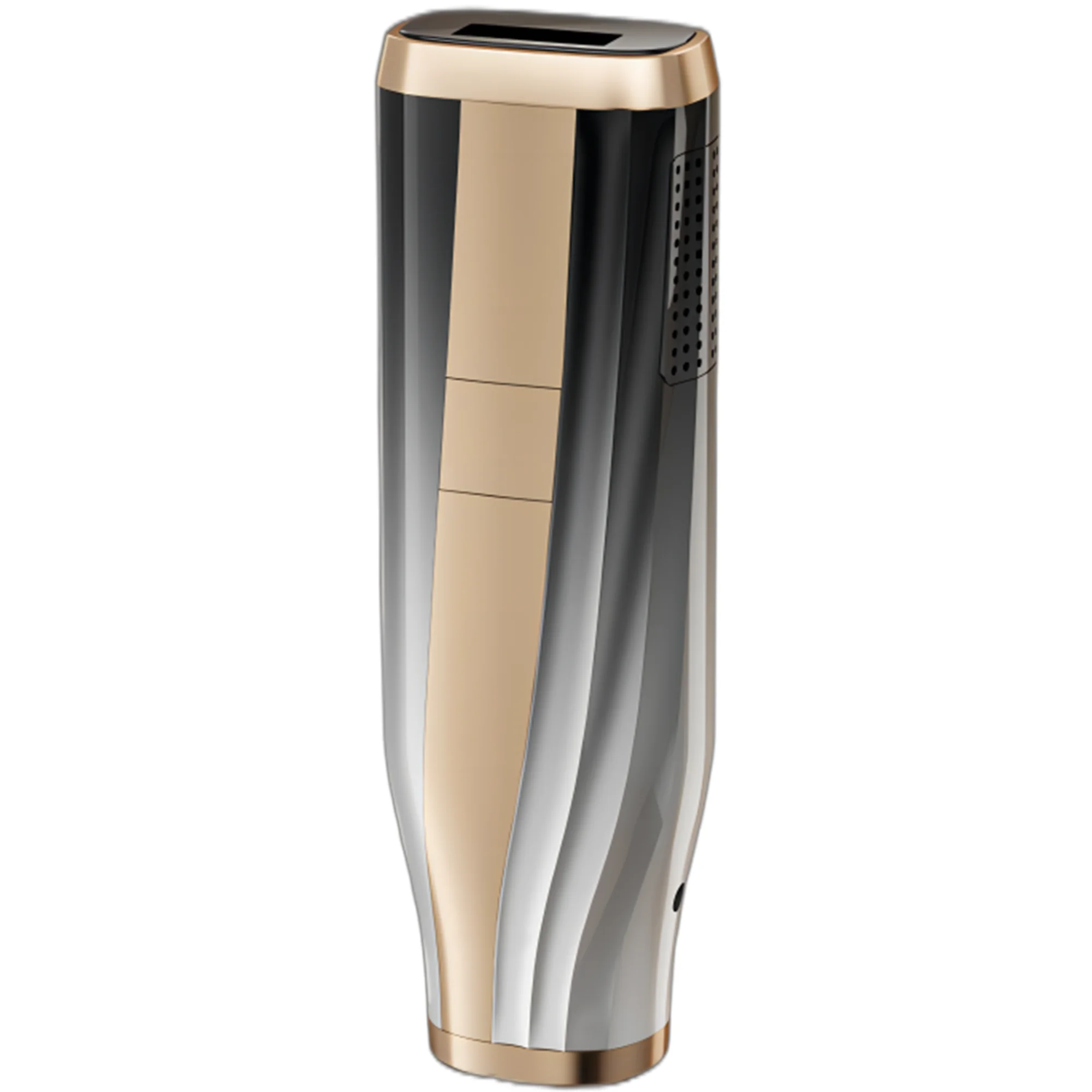 Portable Handle Strong Pulse Electric IPL Laser Skin Rejuvenation and Hair Removal Device