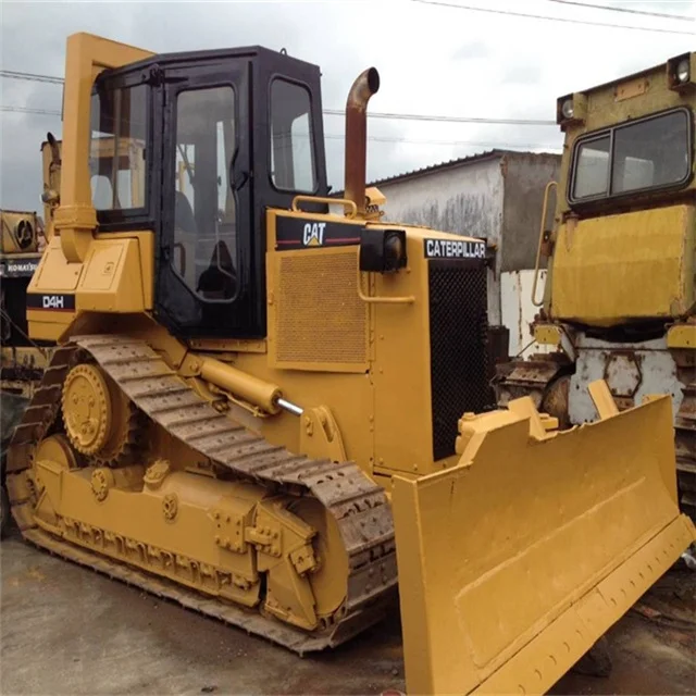 Used caterpillar D4H/D4K bulldozer/ secondhand cat d4 dozer