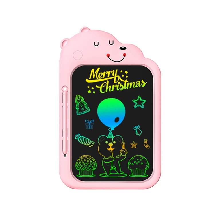 digital memo writing tablet Delete key electronic board with pen 8.5 inch LCD Drawing pad