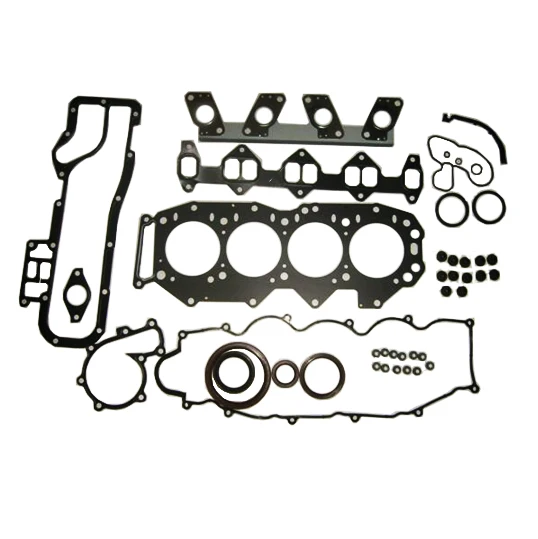 Brand New coveral full gasket set engine gasket kit for H-YUNDAI D4CB FULL GASKET SET