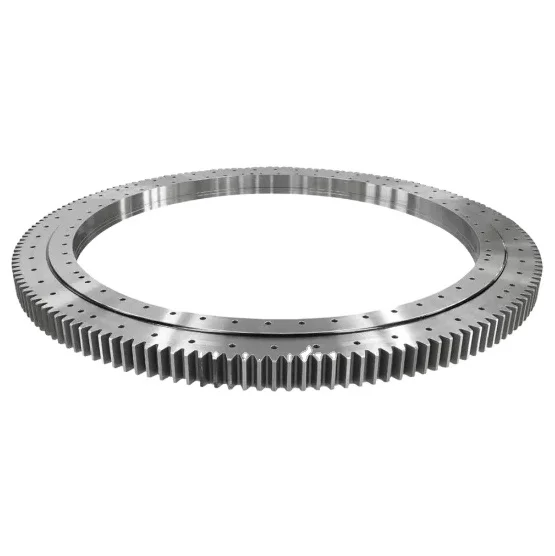 Series HS-Single Row Ball  audionic rb 105 remote JRB0017 JS220 swing bearing