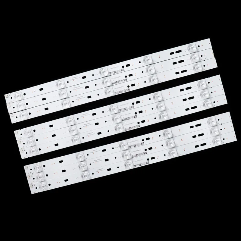 Подходит для цифрового фотоаппарата Panasonic TH-43DX500C ЖК SW43D05-ZC14CG-07 303SW430035 подсветка полосы