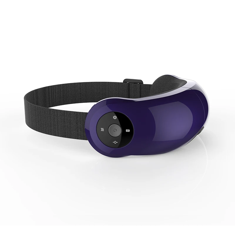 Eye Massage Apparatus Instruments Other Massage Products Hydrogen Smart Eyes Care Massager with Heat Compression