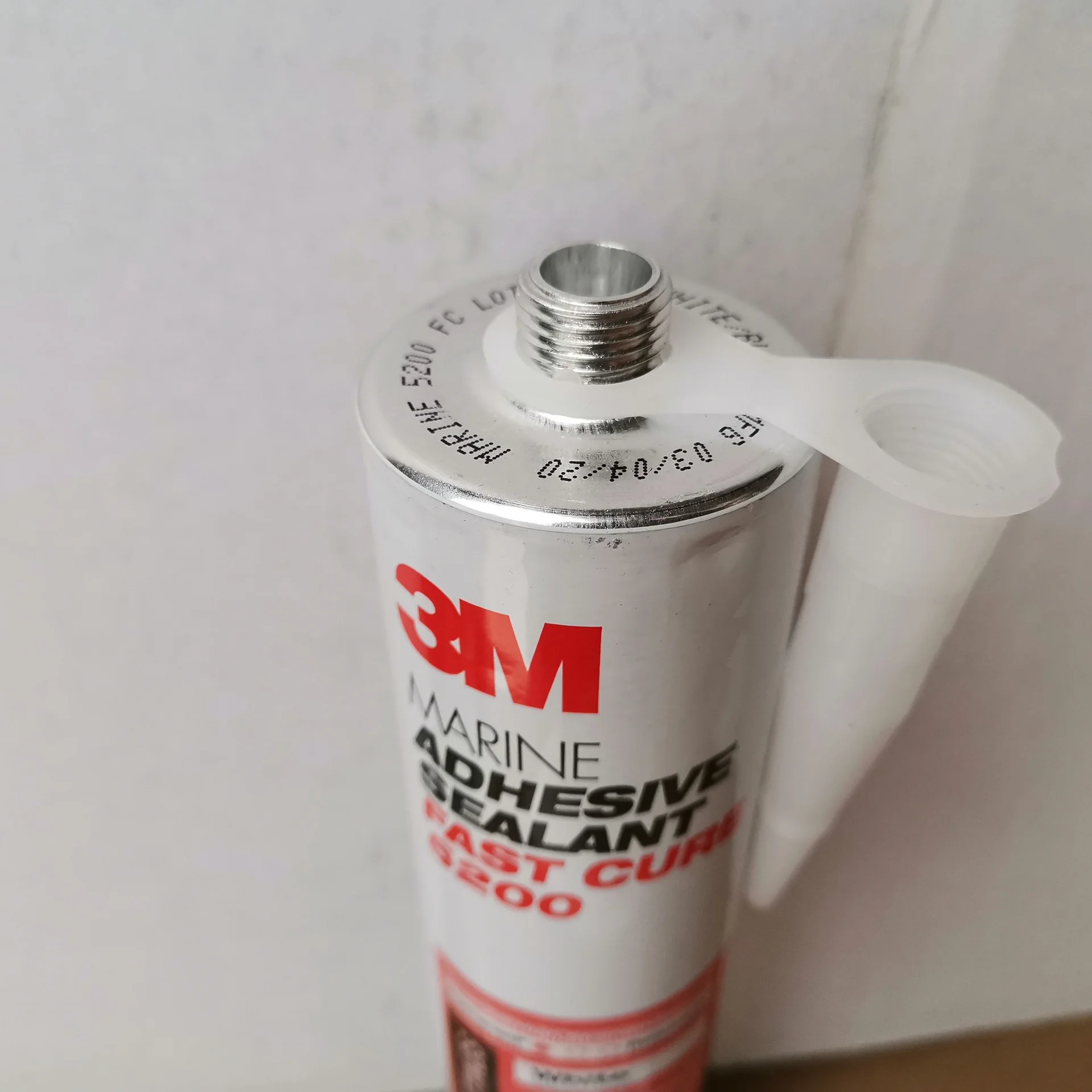 3M 5200 Marine Adhesive Sealant Fast Cure Glue Boat Yacht Repair Caulking Sealing